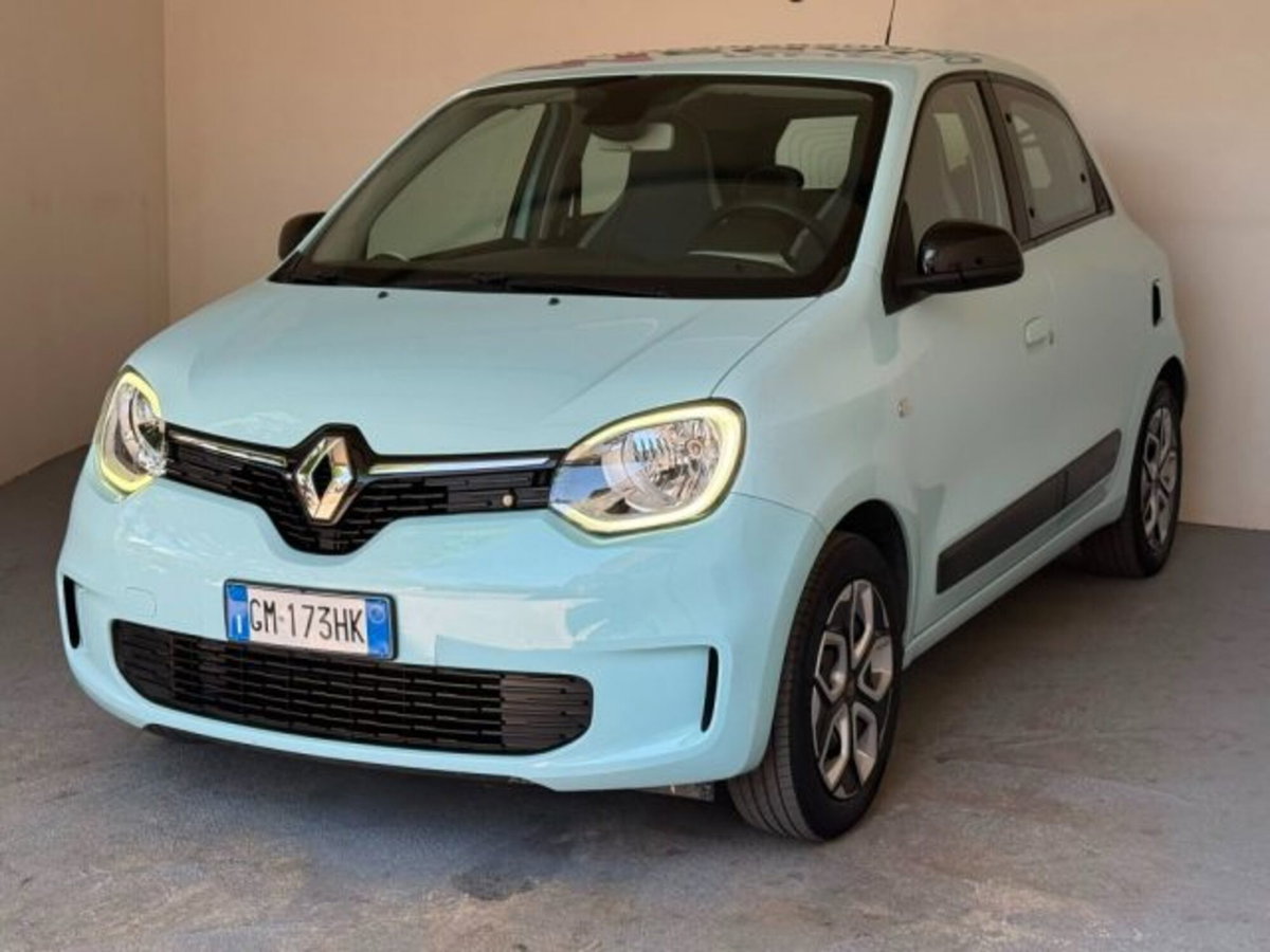Renault Twingo 1.0 sce Equilibre 65cv (2)