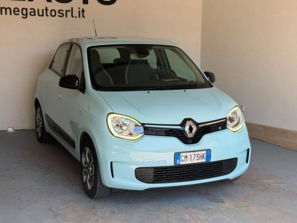 Renault Twingo 1.0 sce Equilibre 65cv (4)