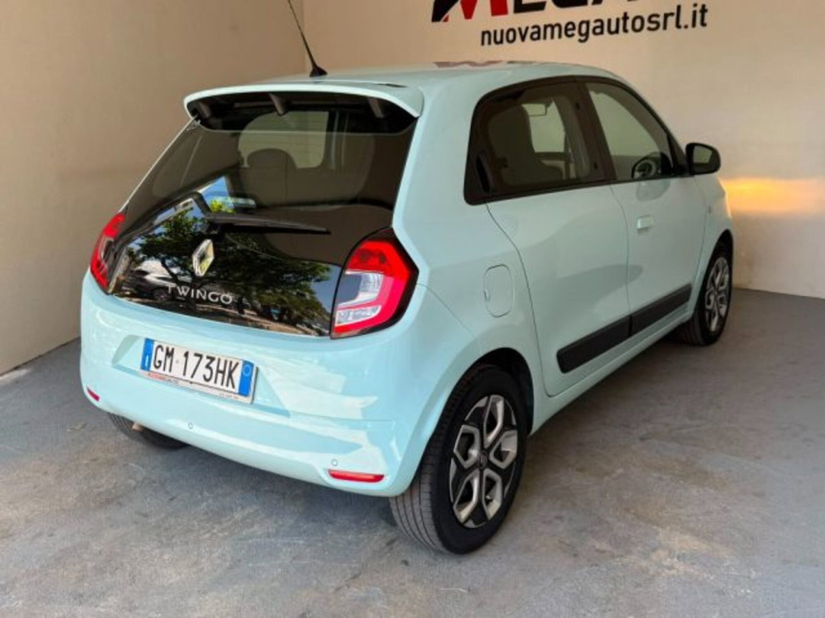 Renault Twingo 1.0 sce Equilibre 65cv (5)