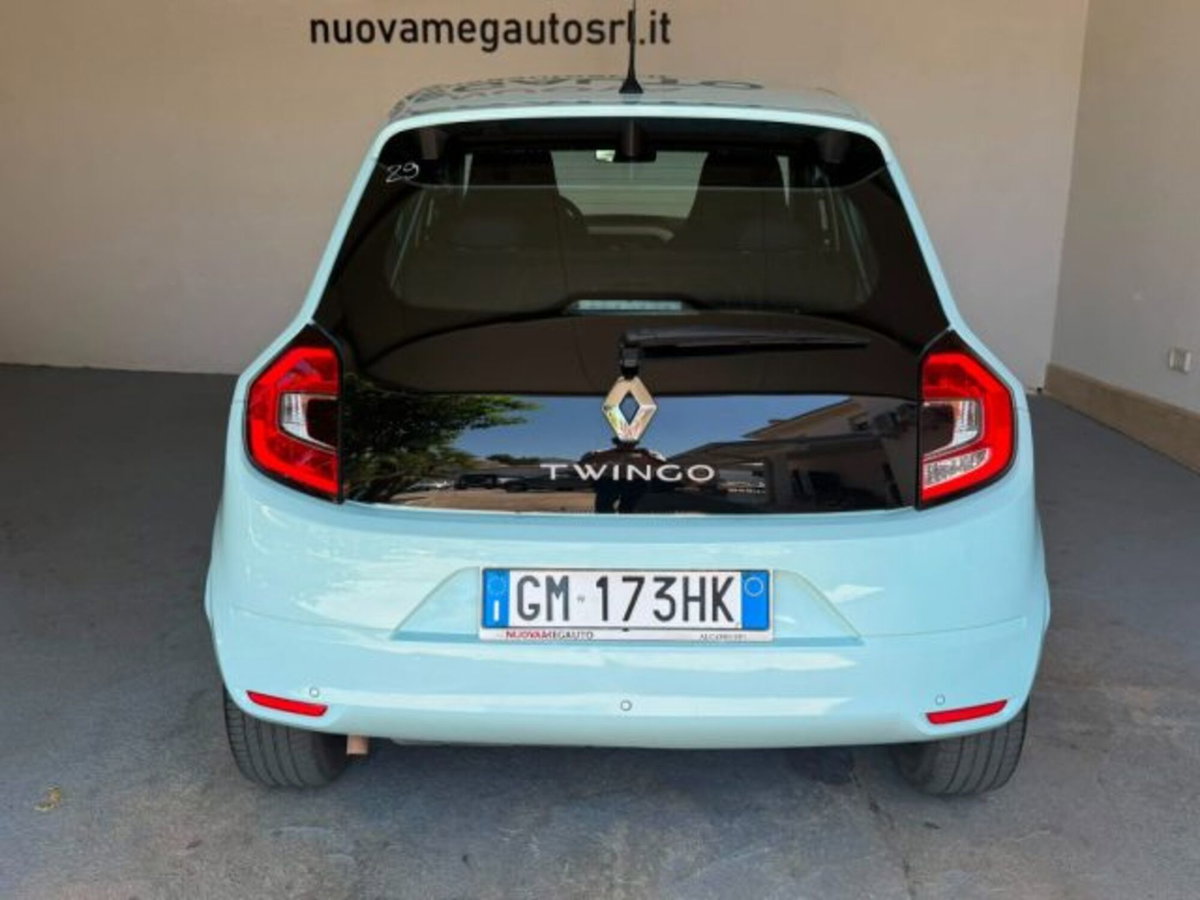 Renault Twingo 1.0 sce Equilibre 65cv (6)