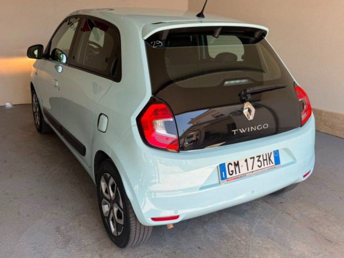 Renault Twingo 1.0 sce Equilibre 65cv (7)