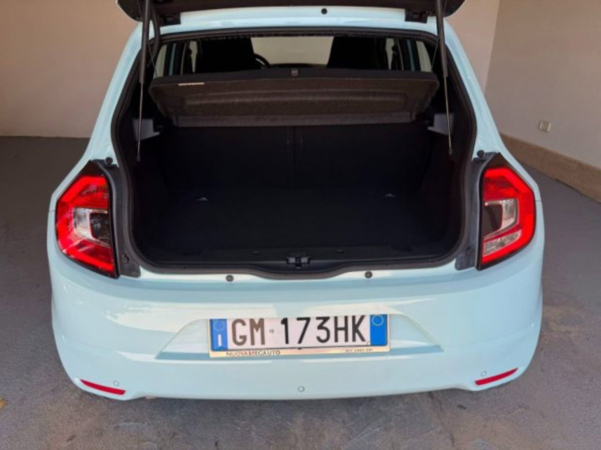 Renault Twingo 1.0 sce Equilibre 65cv (8)