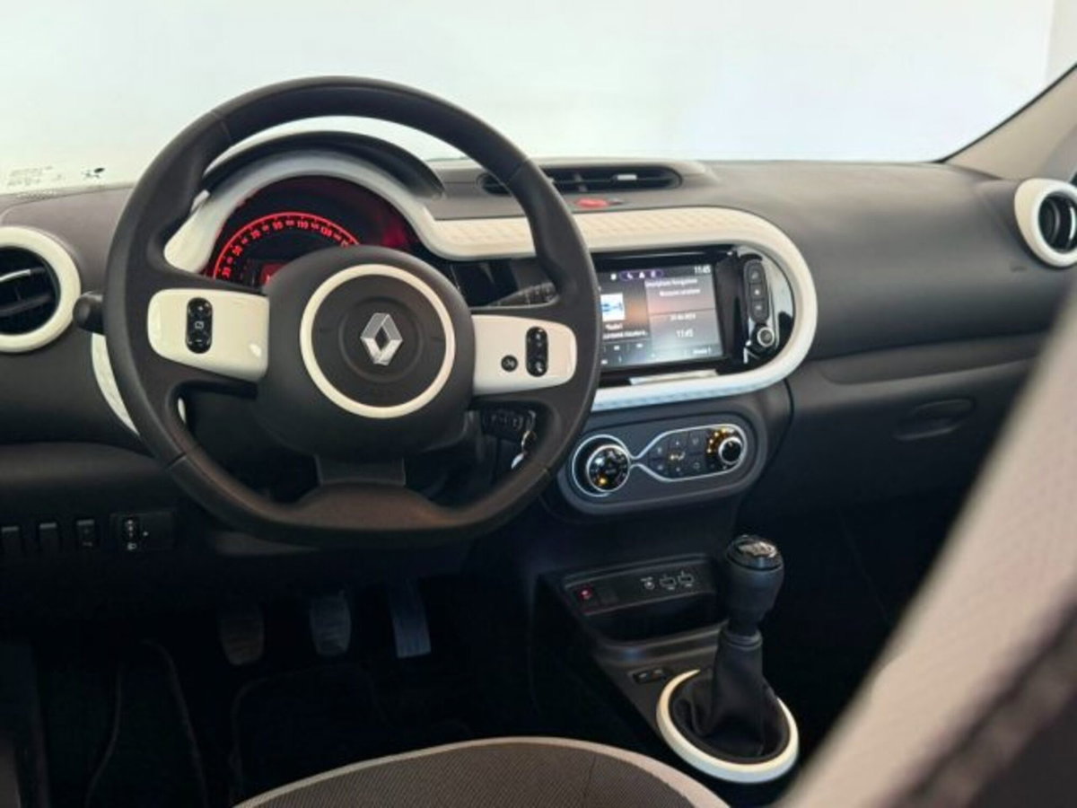 Renault Twingo 1.0 sce Equilibre 65cv (9)