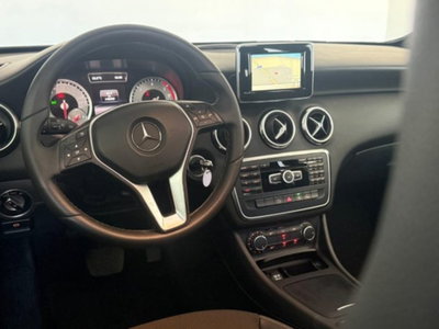 Mercedes-Benz Classe A 180 CDI Automatic Sport (10)