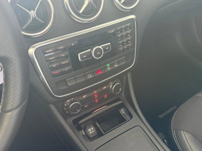 Mercedes-Benz Classe A 180 CDI Automatic Sport (11)