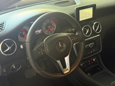 Mercedes-Benz Classe A 180 CDI Automatic Sport (16)