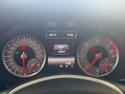 Mercedes-Benz Classe A 180 CDI Automatic Sport (17)