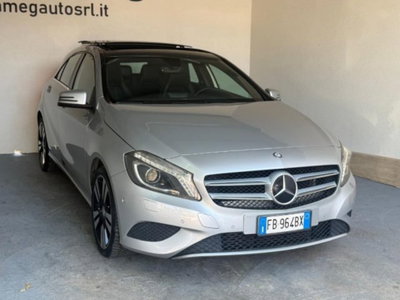 Mercedes-Benz Classe A 180 CDI Automatic Sport (2)