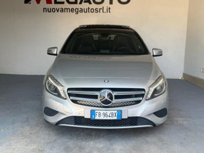 Mercedes-Benz Classe A 180 CDI Automatic Sport (3)