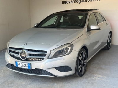 Mercedes-Benz Classe A 180 CDI Automatic Sport (4)