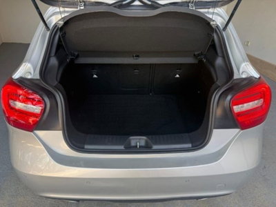 Mercedes-Benz Classe A 180 CDI Automatic Sport (8)