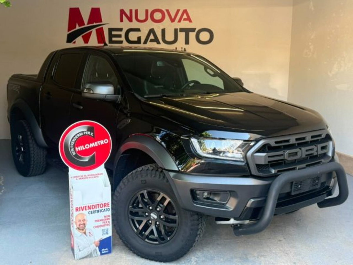 Ford Ranger Pick-up Ranger Raptor 2.0 ECOBLUE aut. 213 CV DC 5 pt.