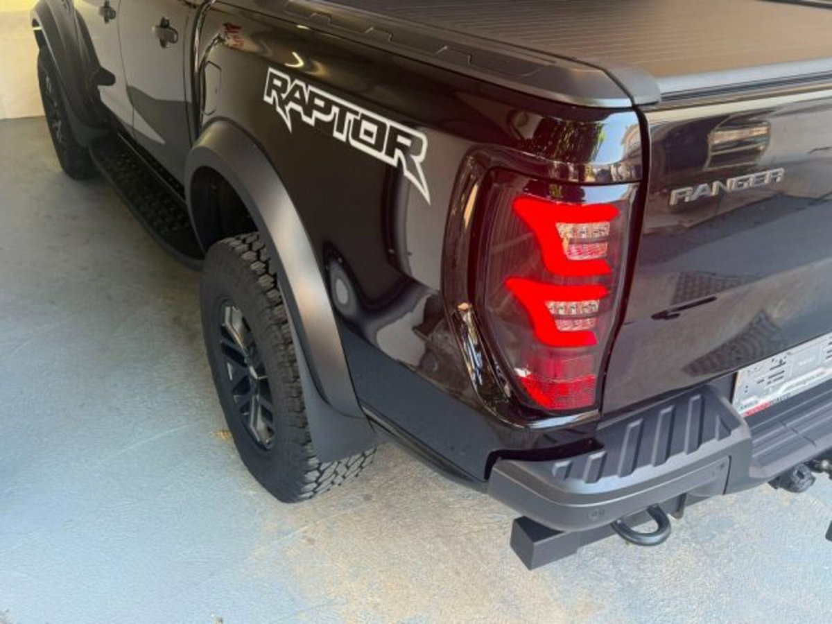 Ford Ranger Pick-up Ranger Raptor 2.0 ECOBLUE aut. 213 CV DC 5 pt. (10)