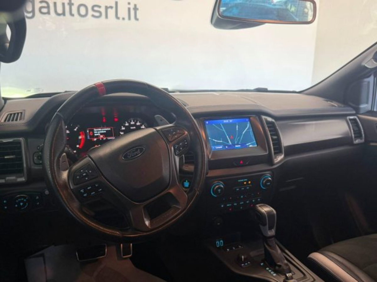Ford Ranger Pick-up Ranger Raptor 2.0 ECOBLUE aut. 213 CV DC 5 pt. (11)