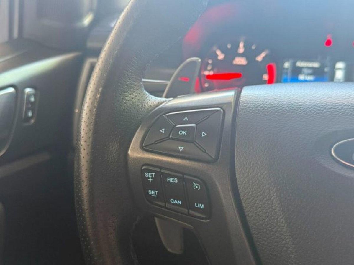Ford Ranger Pick-up Ranger Raptor 2.0 ECOBLUE aut. 213 CV DC 5 pt. (18)