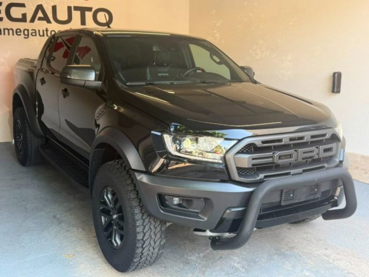 Ford Ranger Pick-up Ranger Raptor 2.0 ECOBLUE aut. 213 CV DC 5 pt. (2)