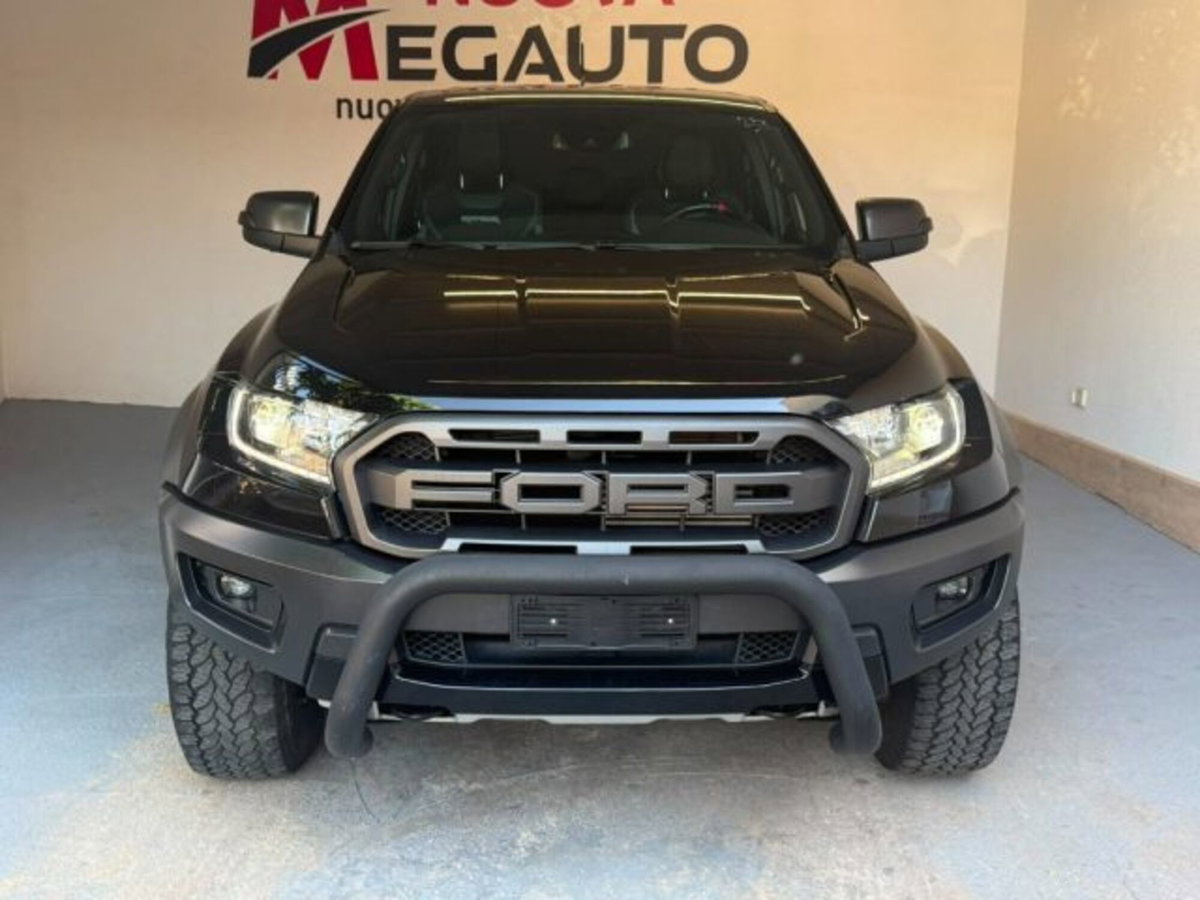 Ford Ranger Pick-up Ranger Raptor 2.0 ECOBLUE aut. 213 CV DC 5 pt. (3)