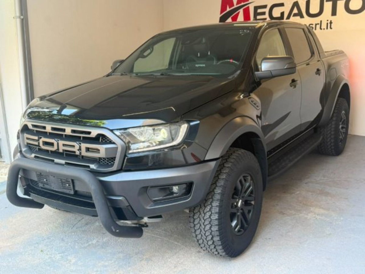 Ford Ranger Pick-up Ranger Raptor 2.0 ECOBLUE aut. 213 CV DC 5 pt. (4)