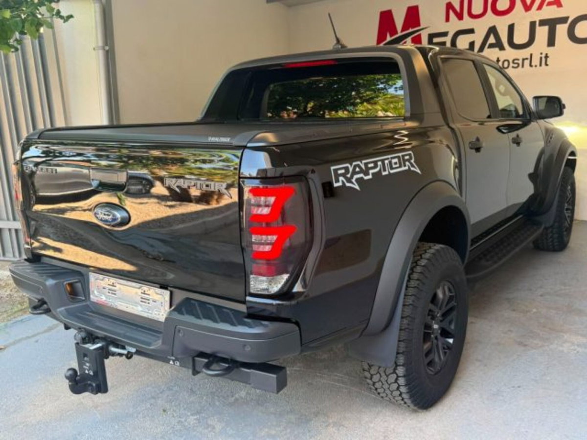 Ford Ranger Pick-up Ranger Raptor 2.0 ECOBLUE aut. 213 CV DC 5 pt. (5)