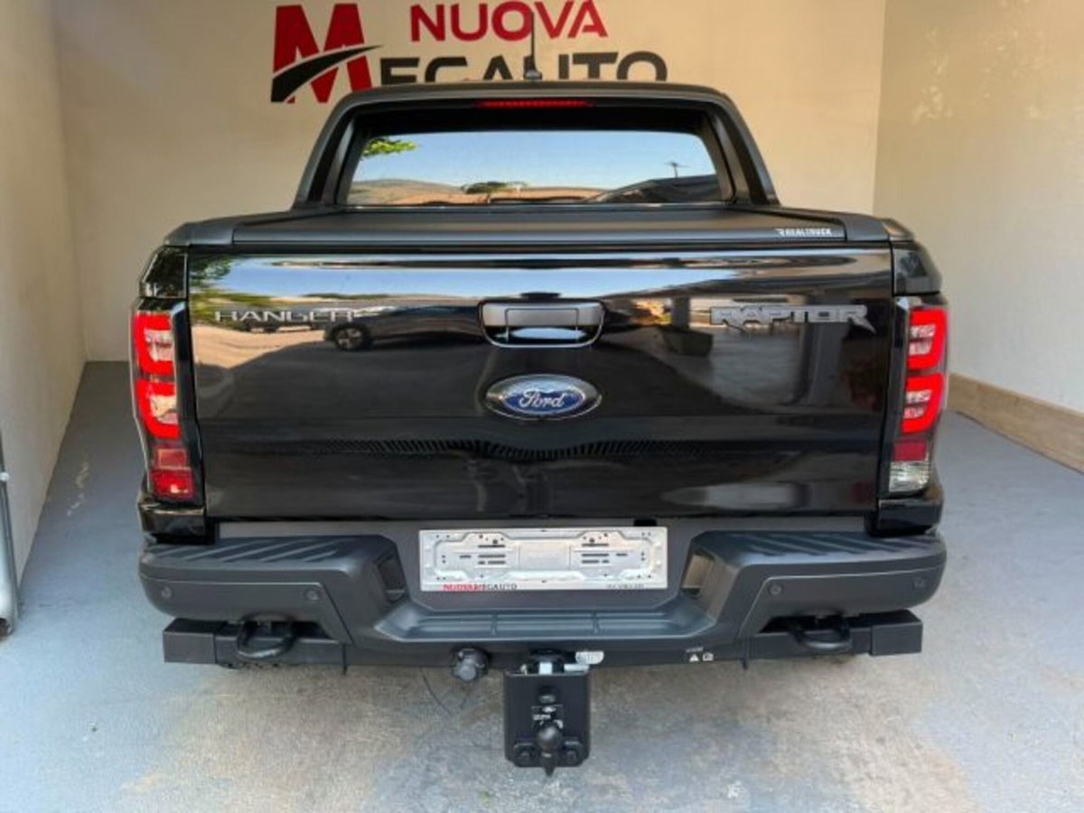Ford Ranger Pick-up Ranger Raptor 2.0 ECOBLUE aut. 213 CV DC 5 pt. (6)