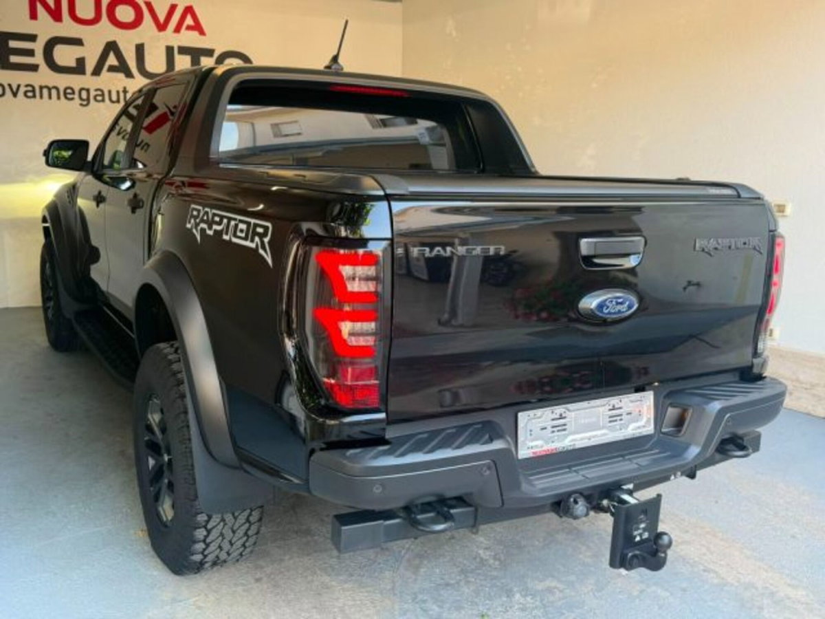 Ford Ranger Pick-up Ranger Raptor 2.0 ECOBLUE aut. 213 CV DC 5 pt. (7)