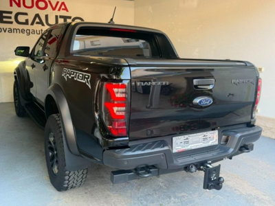 Ford Ranger Pick-up Ranger Raptor 2.0 ECOBLUE aut. 213 CV DC 5 pt. (7)