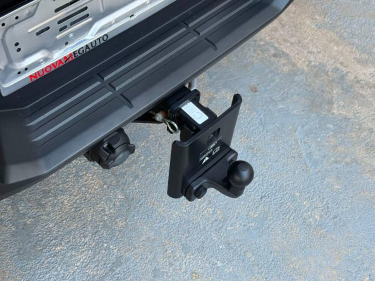 Ford Ranger Pick-up Ranger Raptor 2.0 ECOBLUE aut. 213 CV DC 5 pt. (9)