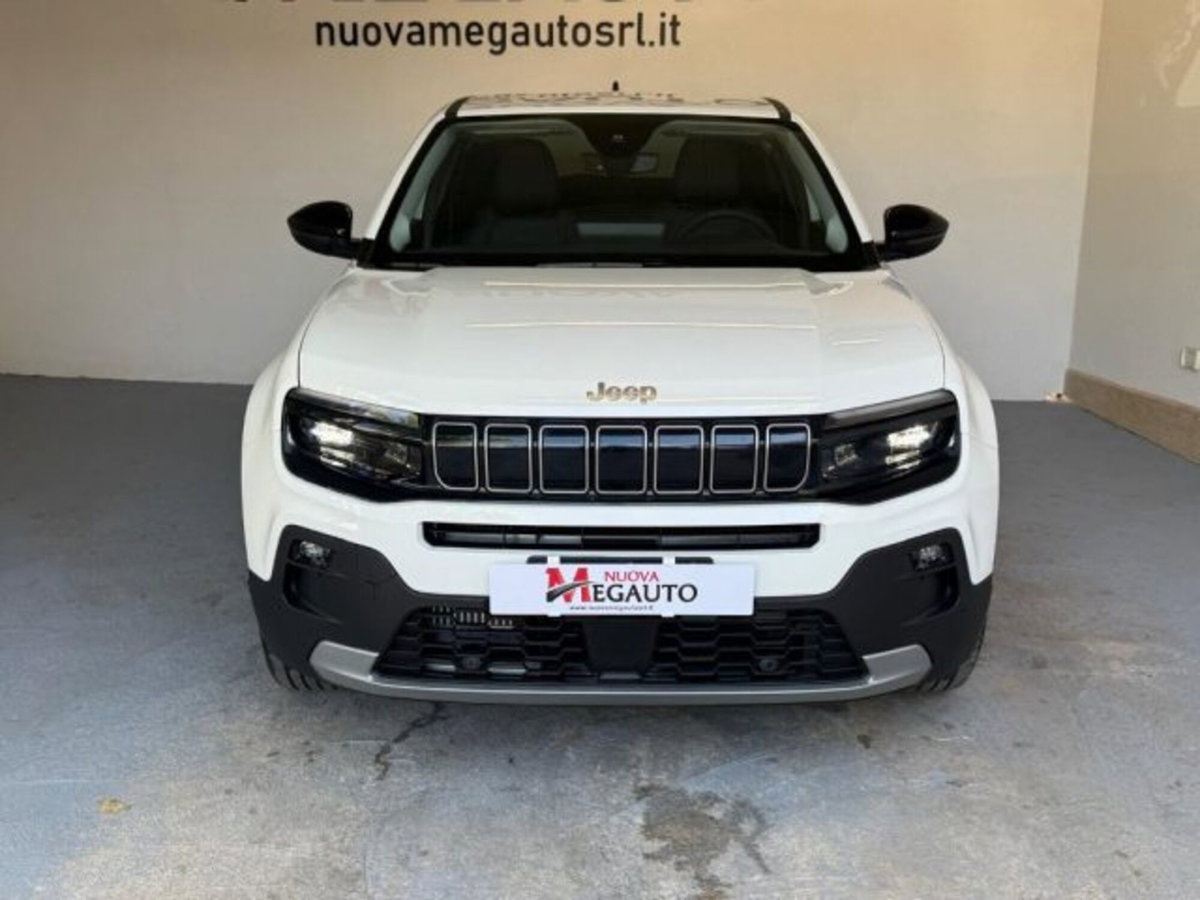 Jeep Avenger 1.2 turbo Summit fwd 100cv (2)