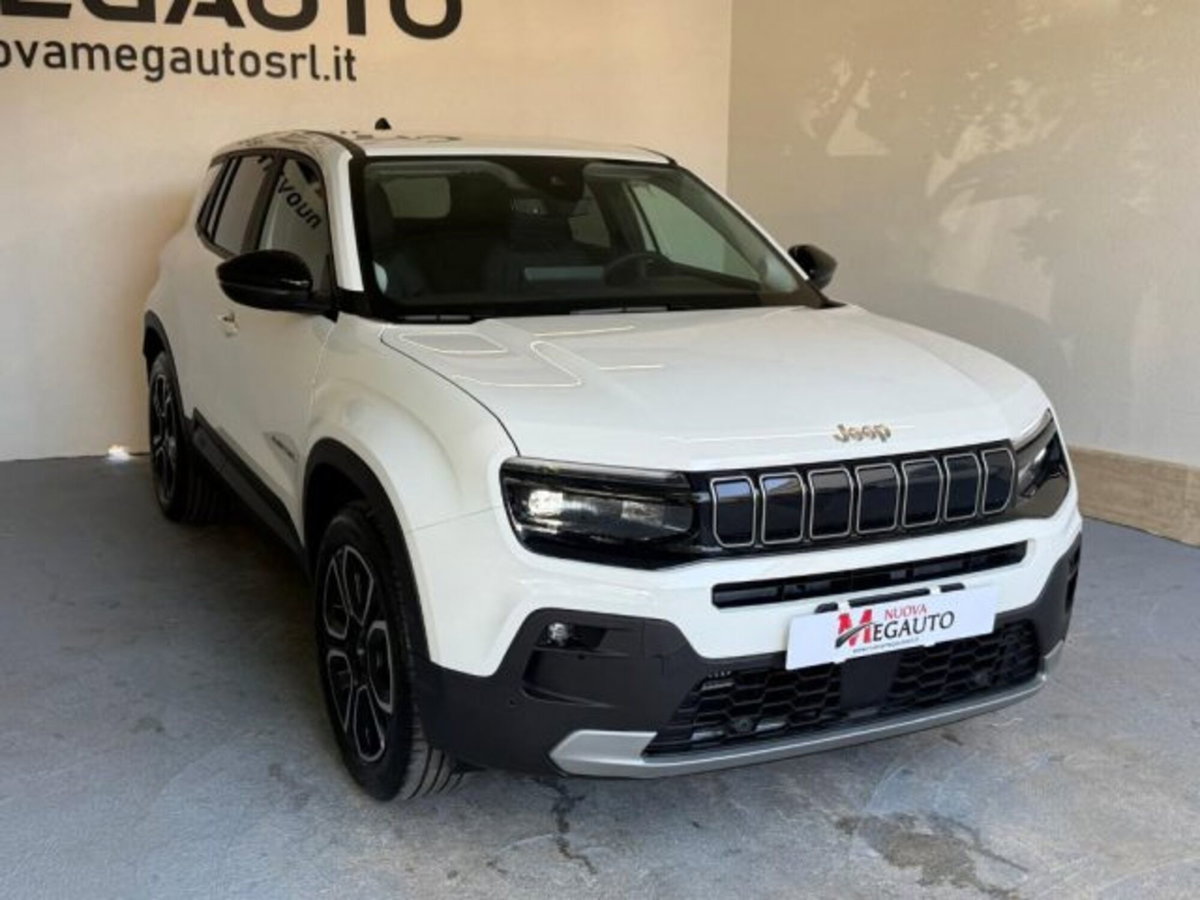 Jeep Avenger 1.2 turbo Summit fwd 100cv (3)