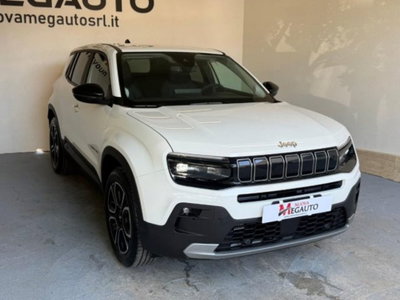 Jeep Avenger 1.2 turbo Summit fwd 100cv (3)