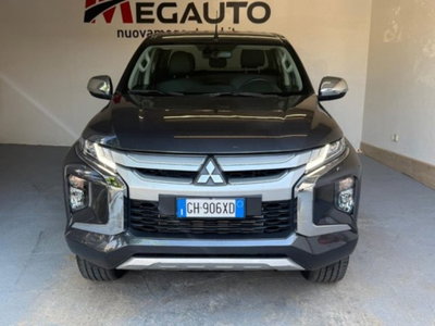 Mitsubishi L200 2.3 D Double Cab 4x4 Super Select P0. Diamond (4)