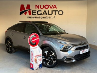 Citroen C4 1.5 bluehdi Max s&s 130cv eat8 usata
