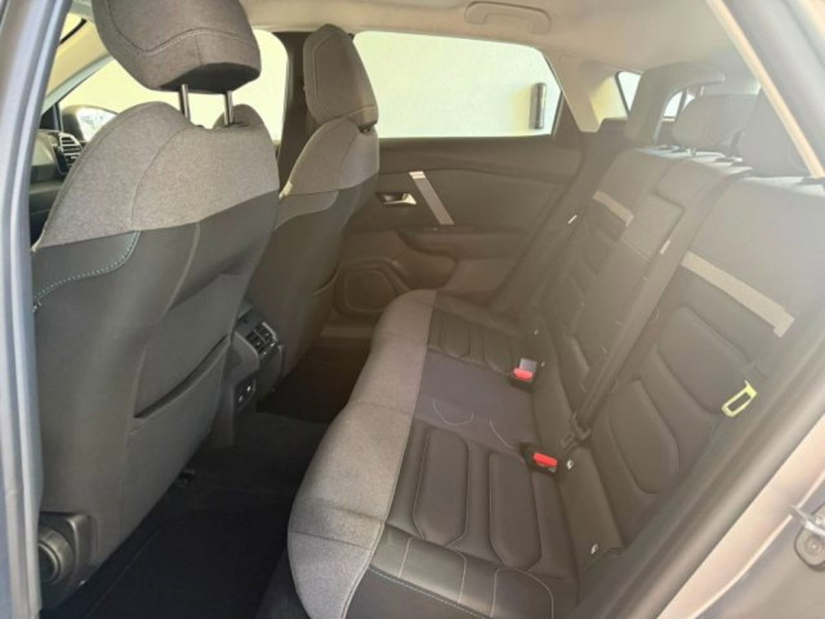 Citroen C4 1.5 bluehdi Max s&s 130cv eat8 (11)