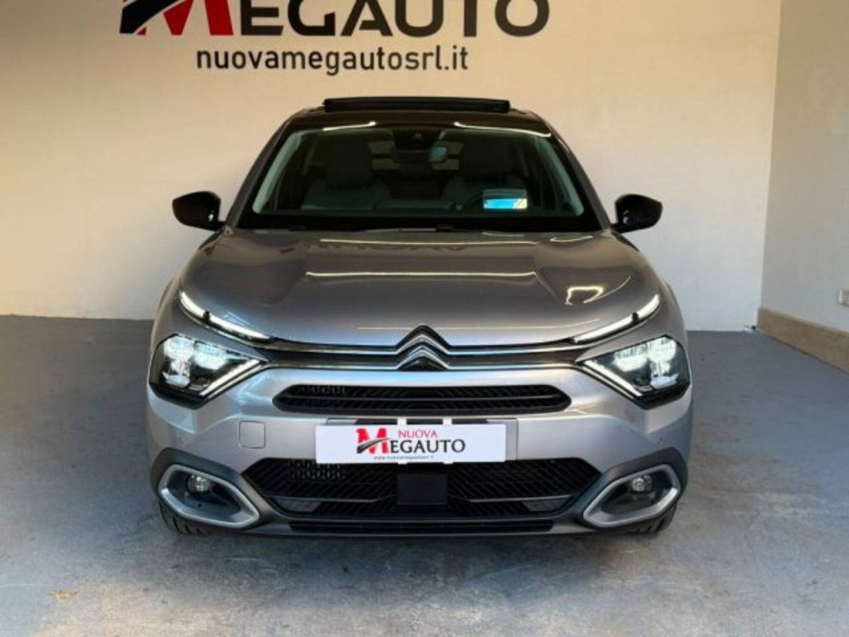 Citroen C4 1.5 bluehdi Max s&s 130cv eat8 (2)