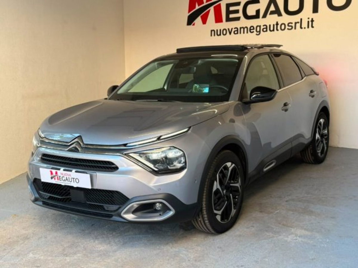 Citroen C4 1.5 bluehdi Max s&s 130cv eat8 (3)