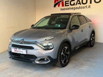 Citroen C4 1.5 bluehdi Max s&s 130cv eat8 (3)