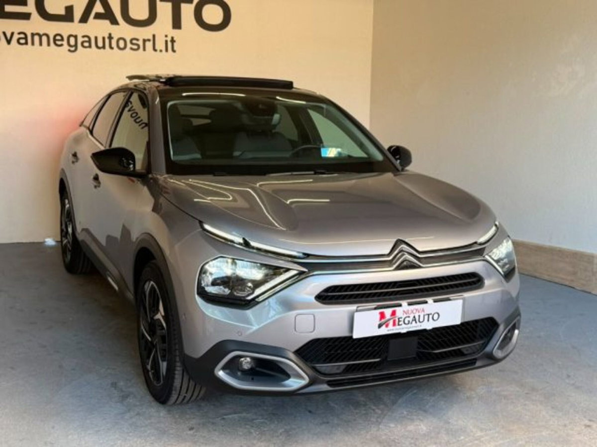 Citroen C4 1.5 bluehdi Max s&s 130cv eat8 (4)