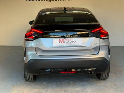 Citroen C4 1.5 bluehdi Max s&s 130cv eat8 (6)