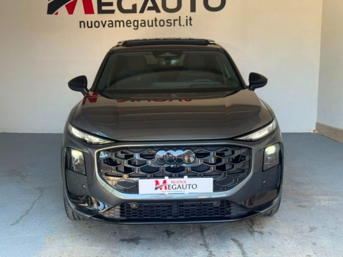 Audi Q3 Sportback 35 TDI quattro S tronic S line edition (2)