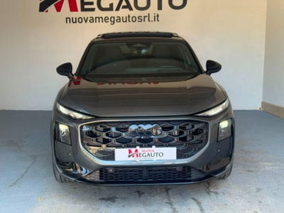 Audi Q3 Sportback 35 TDI quattro S tronic S line edition (2)