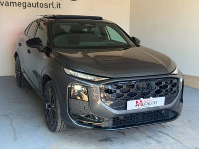 Audi Q3 Sportback 35 TDI quattro S tronic S line edition (4)