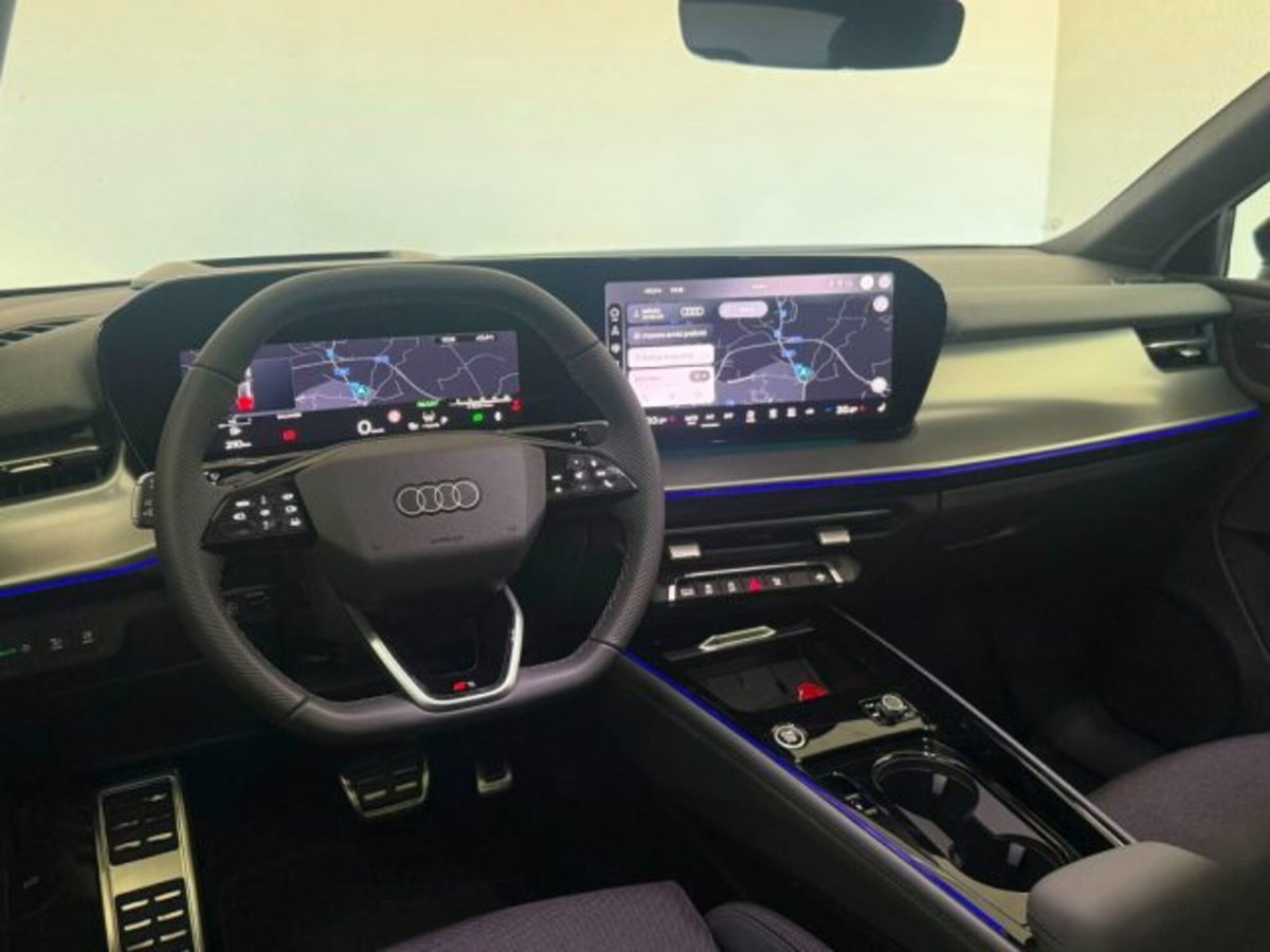 Audi Q3 Sportback 35 TDI quattro S tronic S line edition (9)