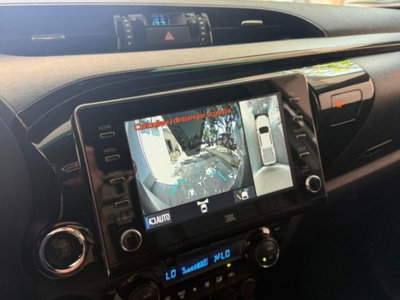 Toyota Hilux 2.8 D A/T 4WD porte Double Cab Invincible (13)
