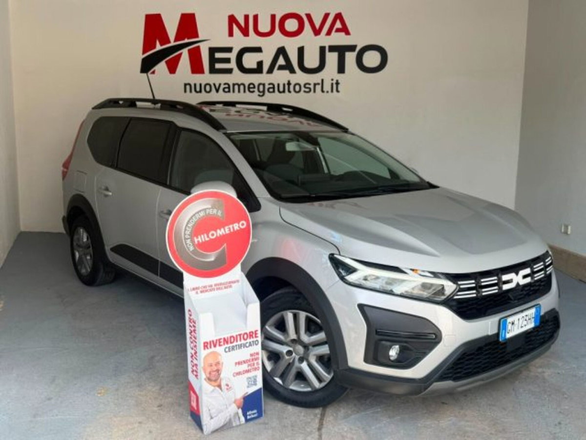 Dacia Jogger Jogger 1.0 TCe GPL 100 CV 7 posti Extreme