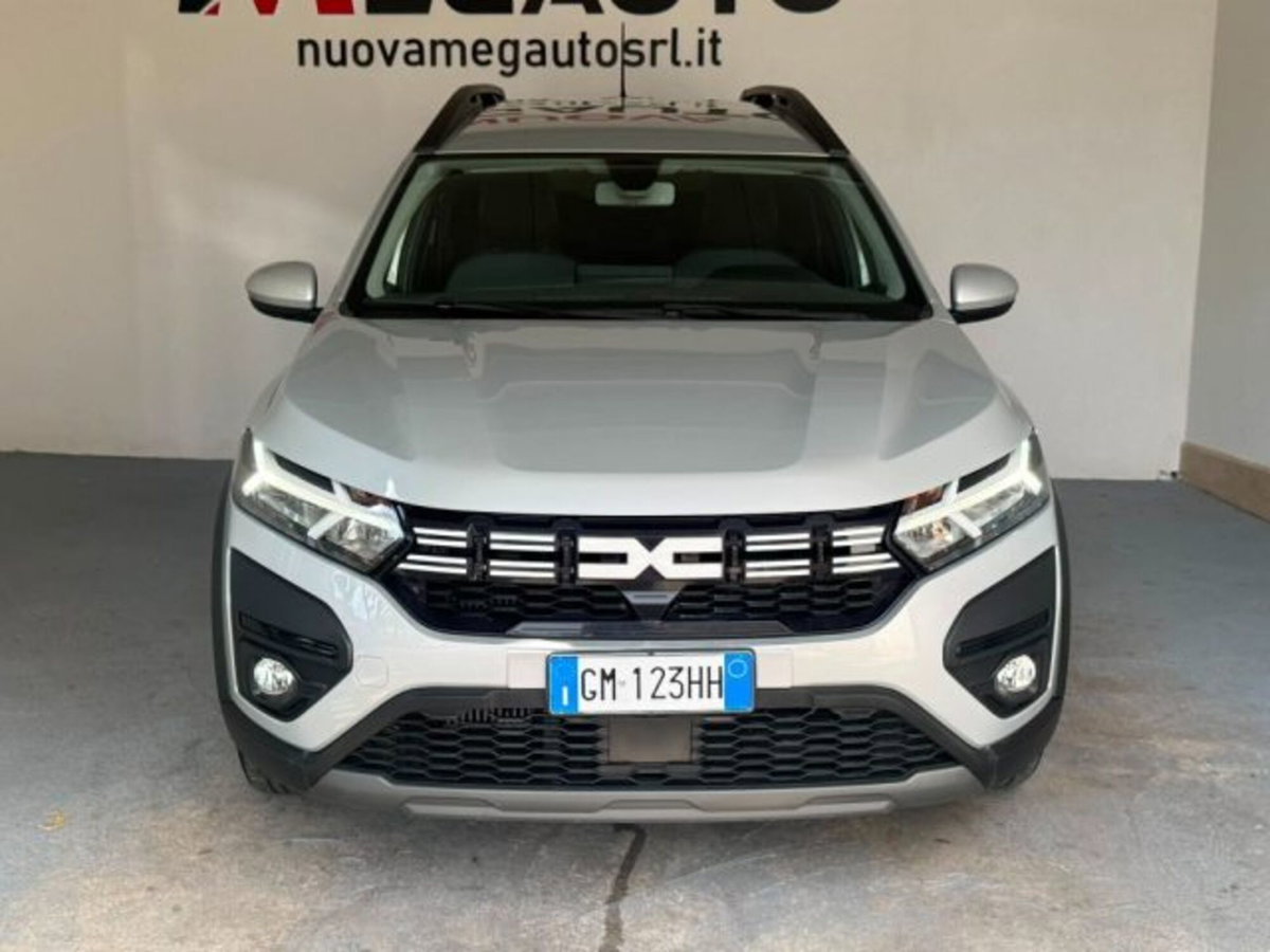Dacia Jogger Jogger 1.0 TCe GPL 100 CV 7 posti Extreme (2)