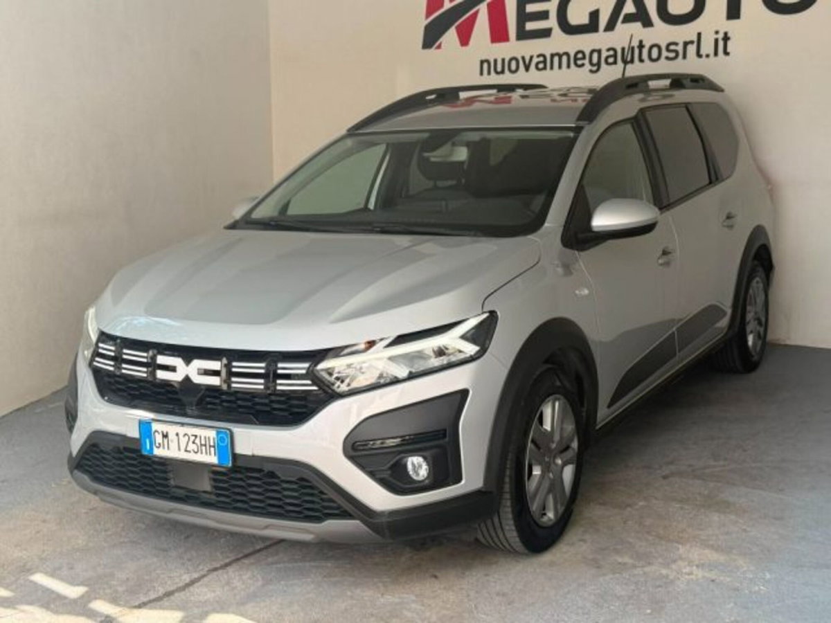 Dacia Jogger Jogger 1.0 TCe GPL 100 CV 7 posti Extreme (3)