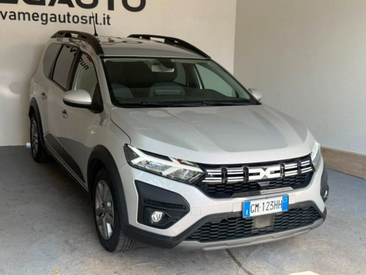 Dacia Jogger Jogger 1.0 TCe GPL 100 CV 7 posti Extreme (4)