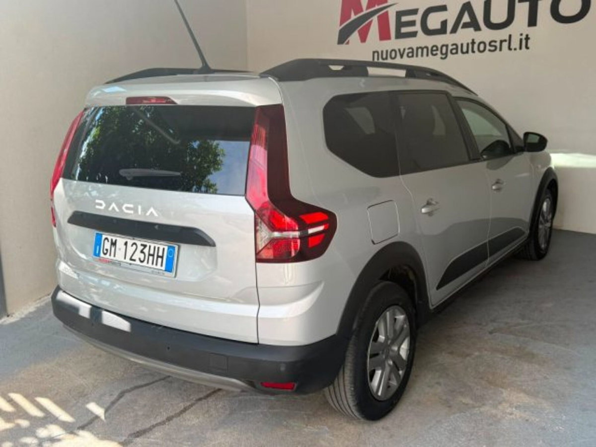 Dacia Jogger Jogger 1.0 TCe GPL 100 CV 7 posti Extreme (5)