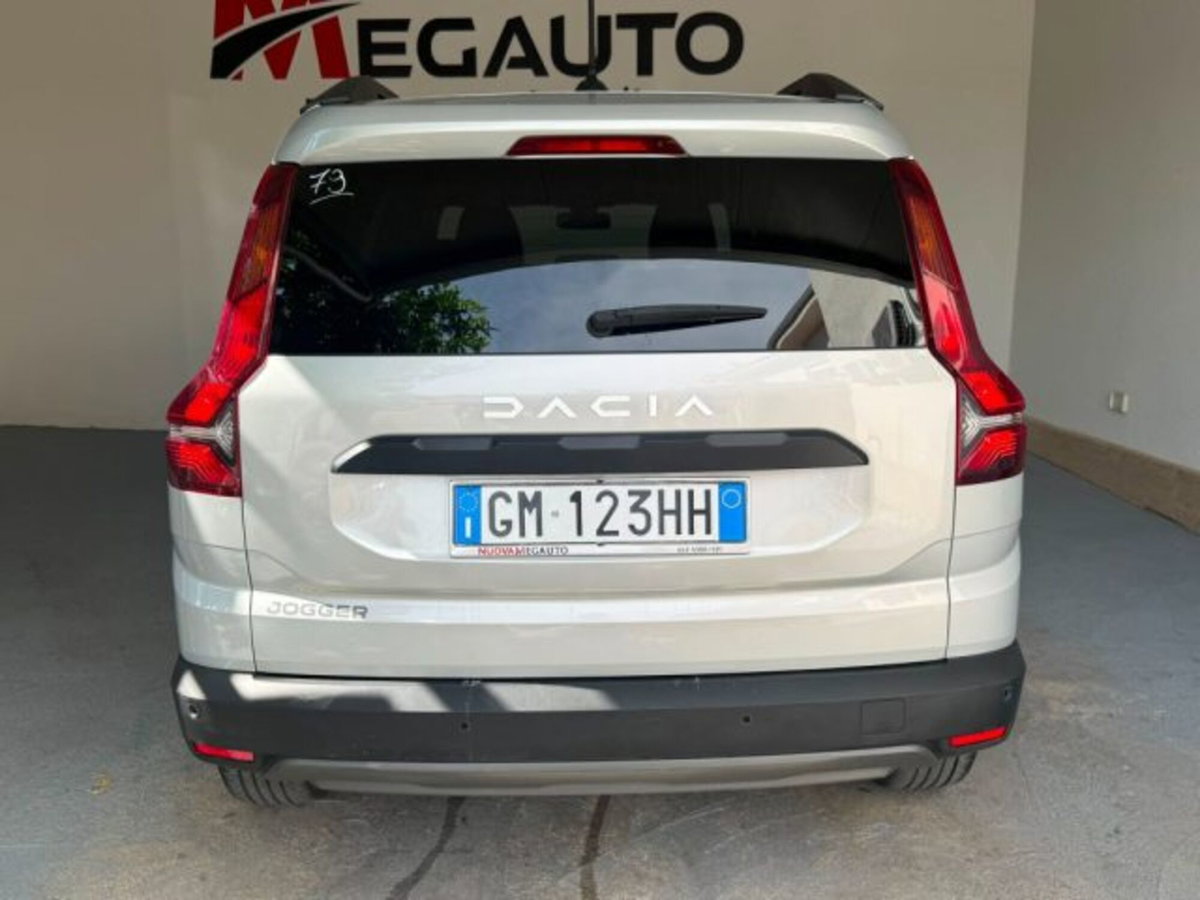 Dacia Jogger Jogger 1.0 TCe GPL 100 CV 7 posti Extreme (6)
