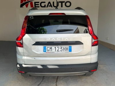 Dacia Jogger Jogger 1.0 TCe GPL 100 CV 7 posti Extreme (6)